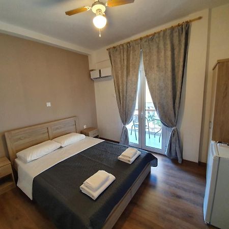 Athens Center Solomou Rooms ภายนอก รูปภาพ