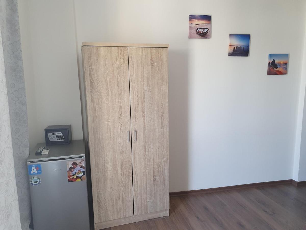Athens Center Solomou Rooms ภายนอก รูปภาพ