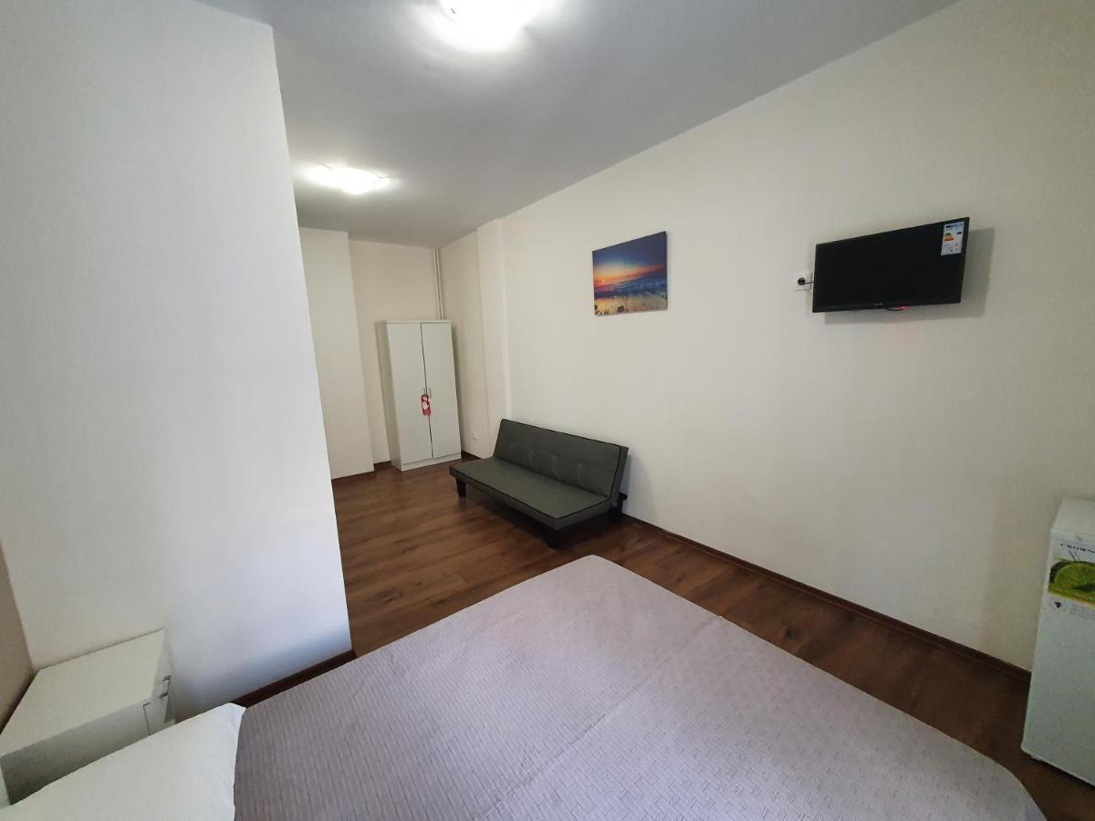 Athens Center Solomou Rooms ภายนอก รูปภาพ
